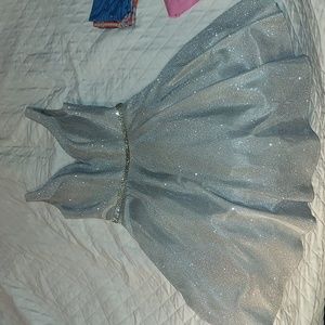 Short homecoming/party dress